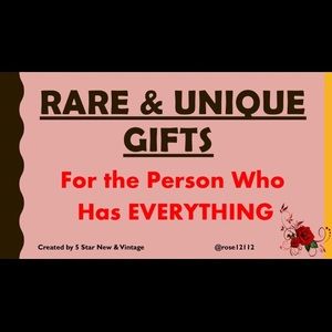 BUNDLE 2/$15 or Make An OFFER SALE! LISTINGS MARKED 😊🌹